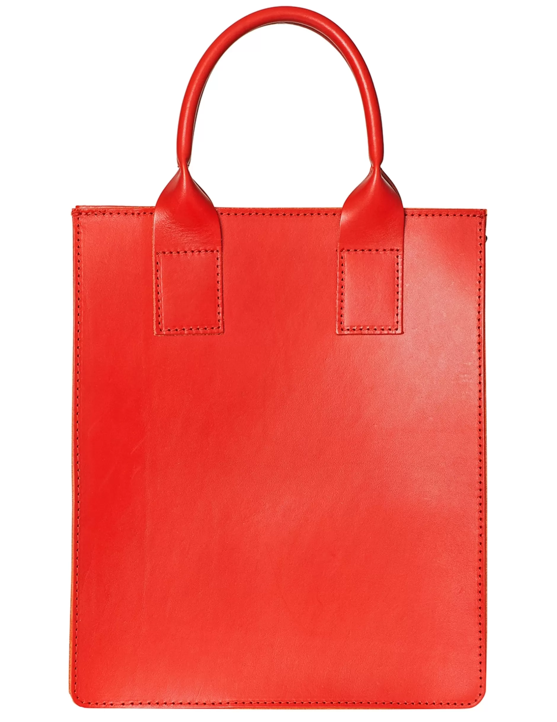 Store jumperfabriken Bag Teacher Red