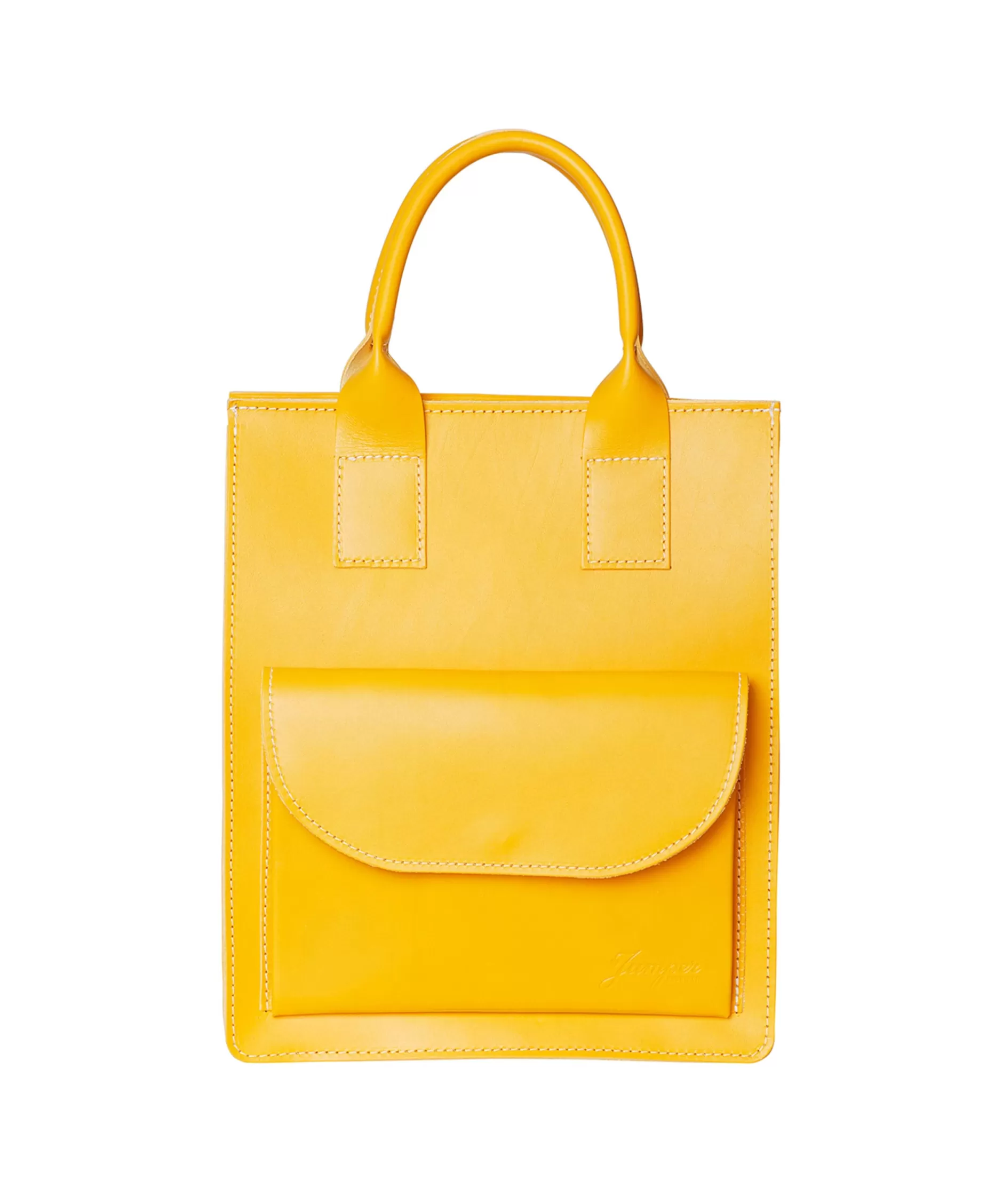 Cheap jumperfabriken Bag Teacher Yellow