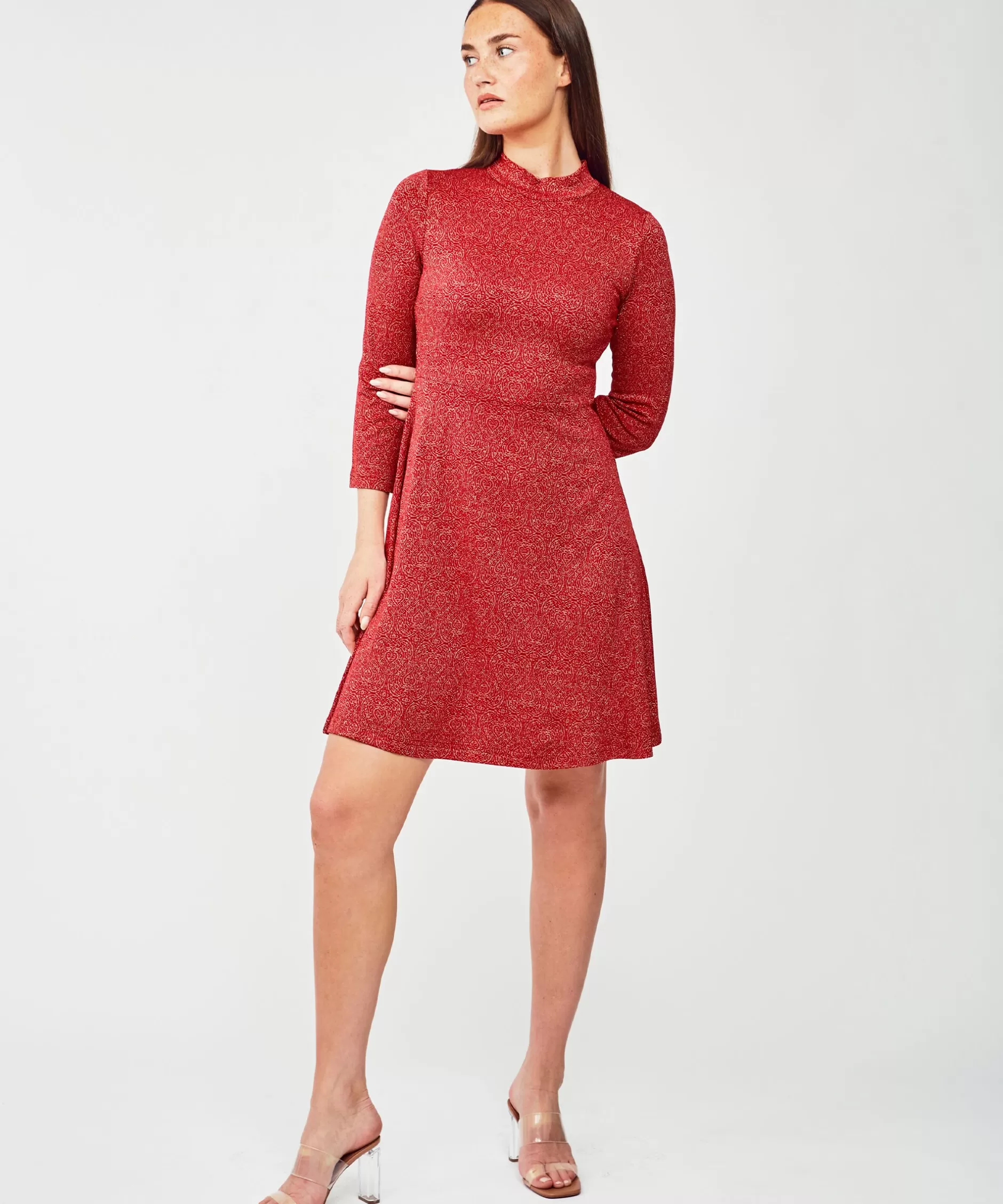 Flash Sale jumperfabriken Bertha Dress Red