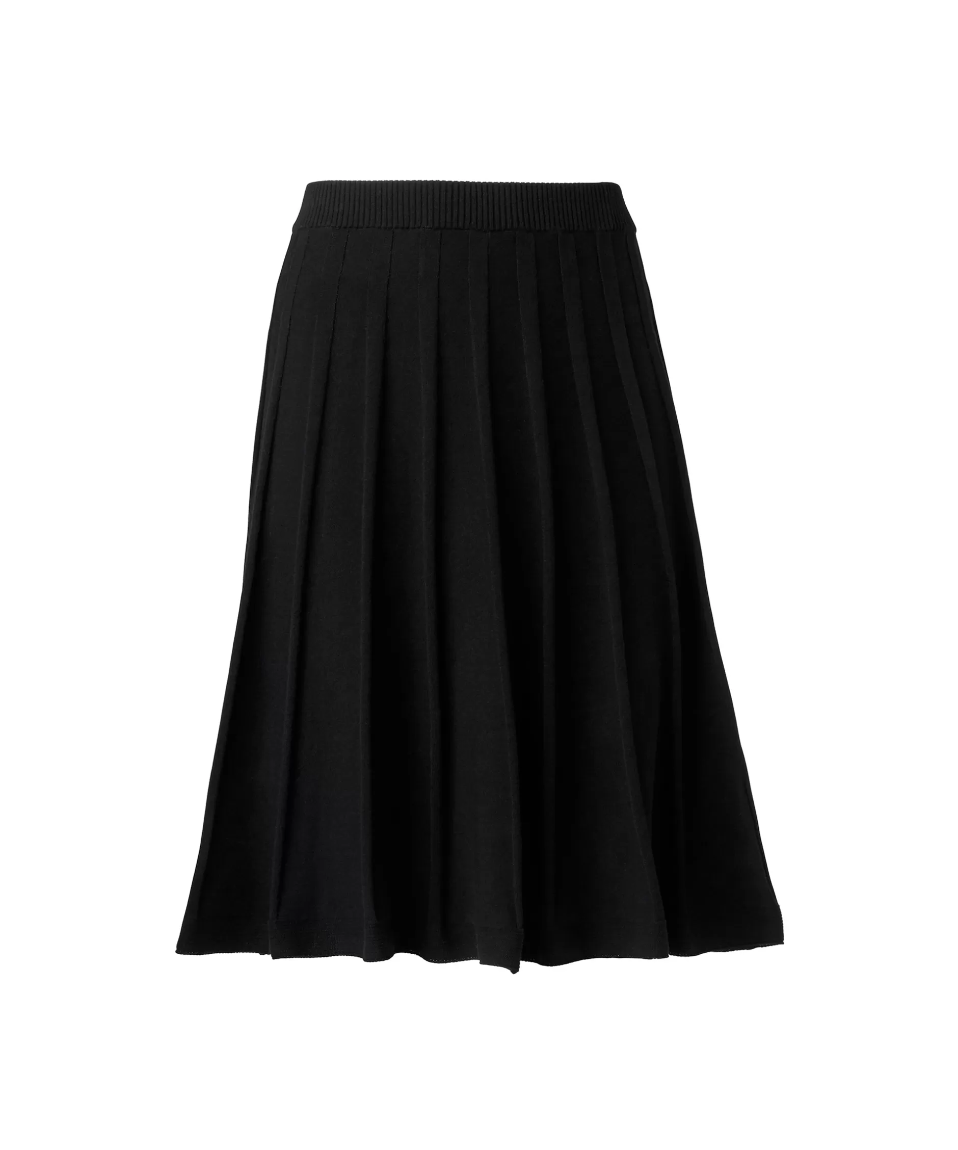 Shop jumperfabriken Henna Skirt Black