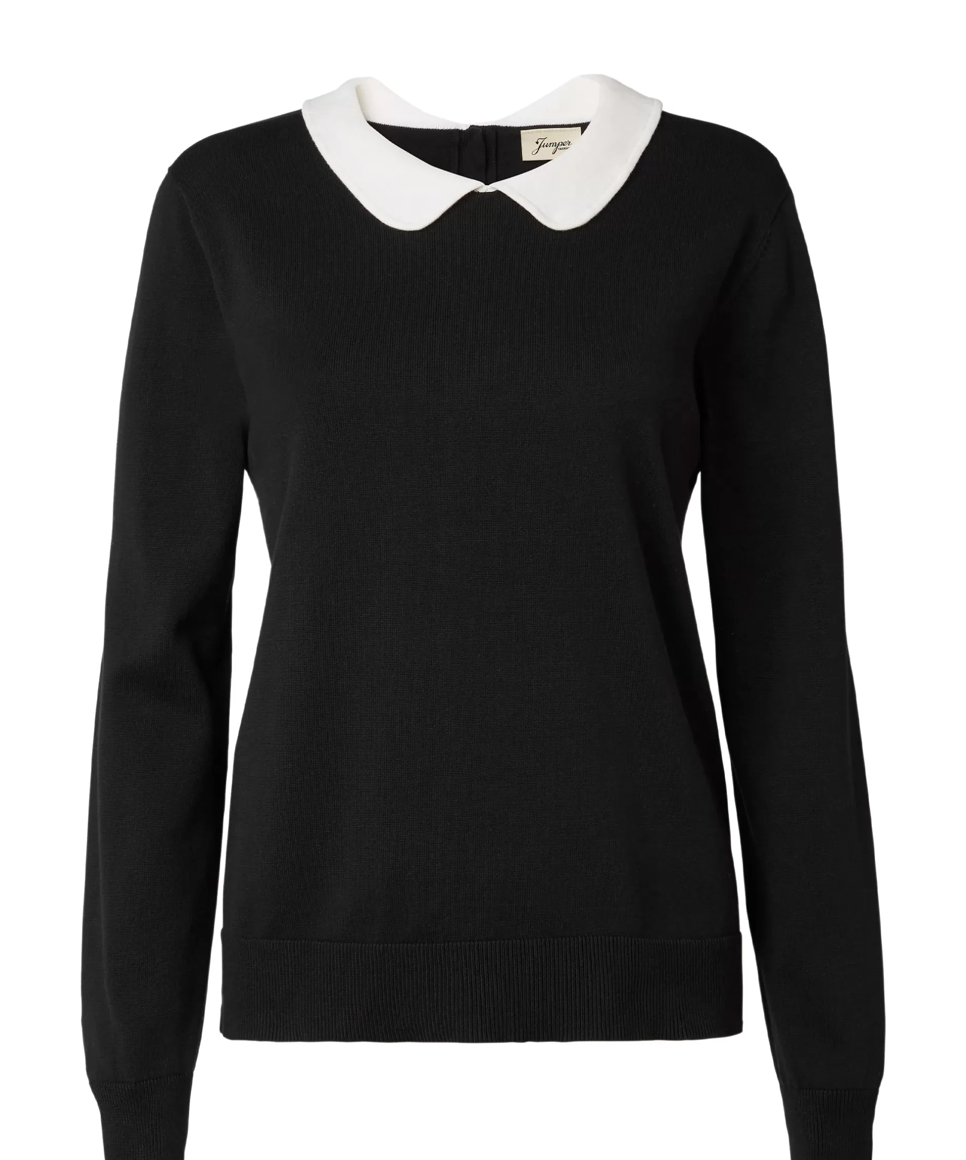 Discount jumperfabriken Hera Jumper Black