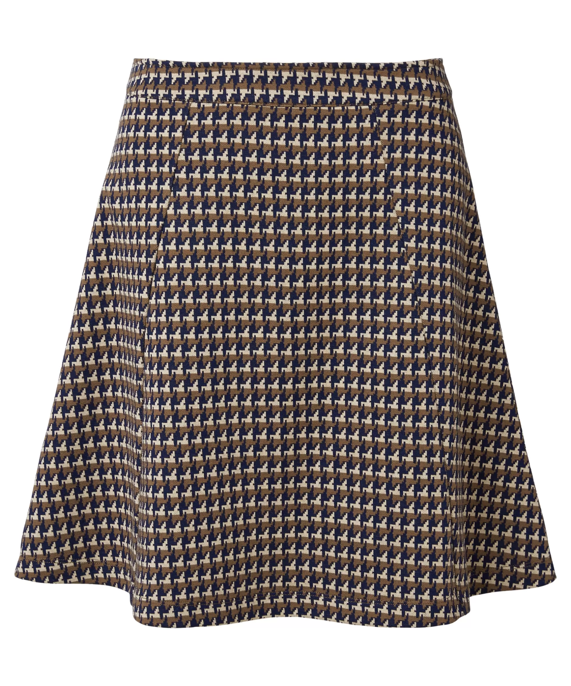 Cheap jumperfabriken Madeleine Skirt Brown