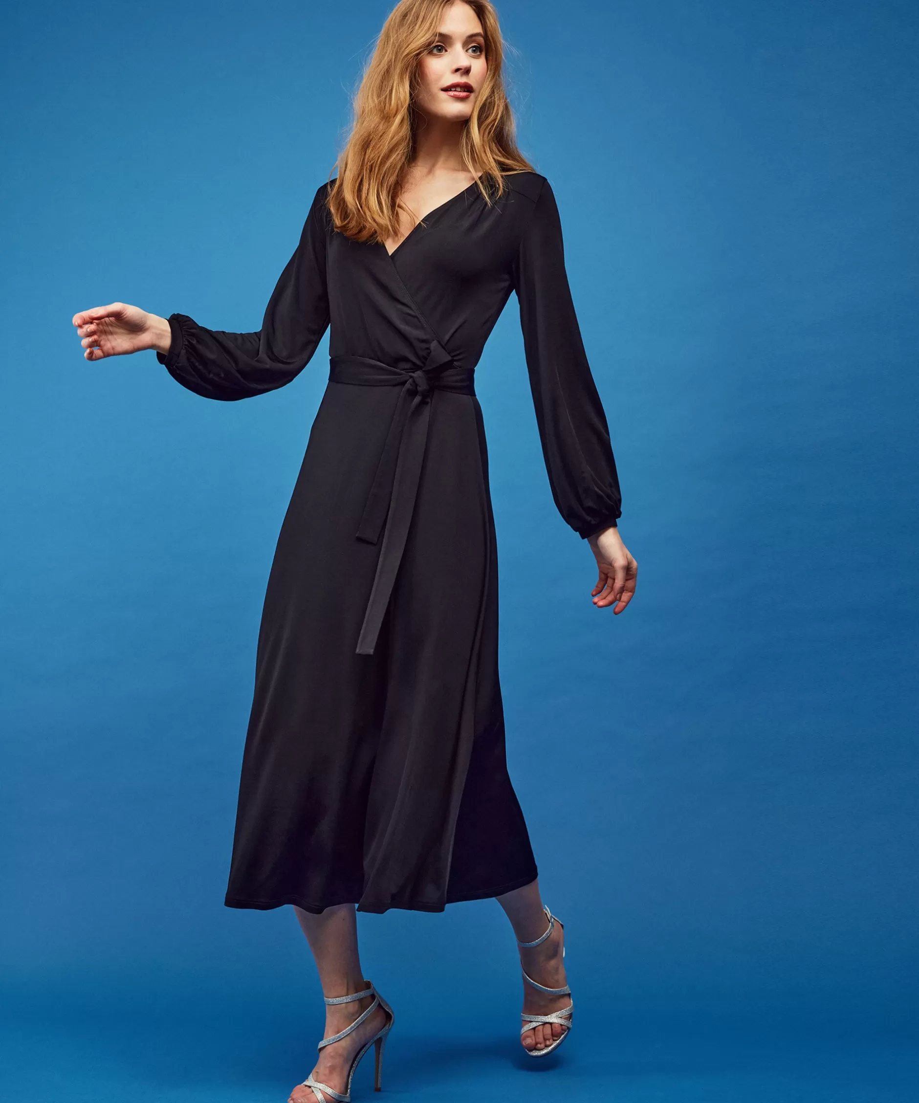 Flash Sale jumperfabriken Maisie Dress Black
