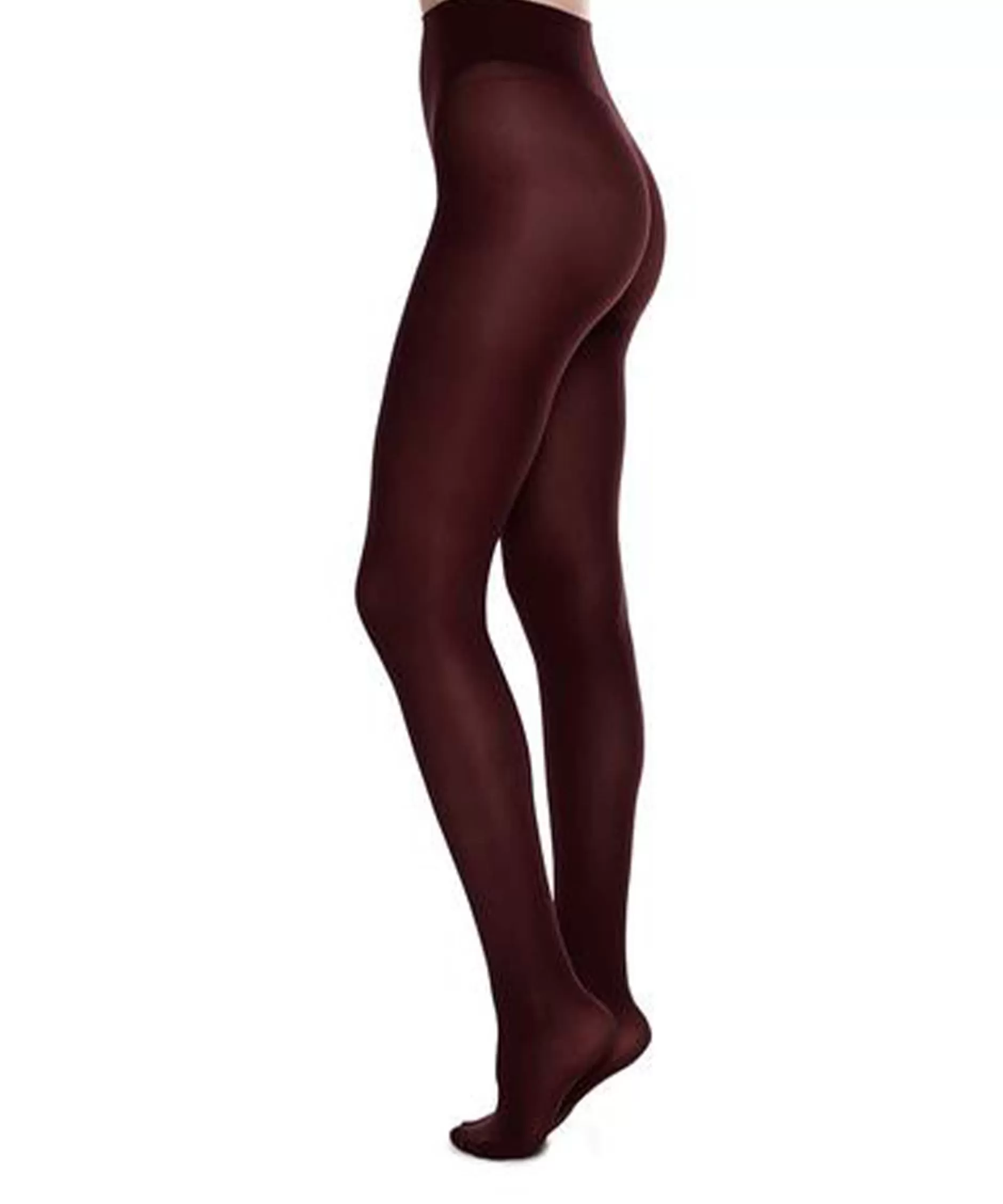 Hot jumperfabriken Olivia Premium Tights Bordeaux