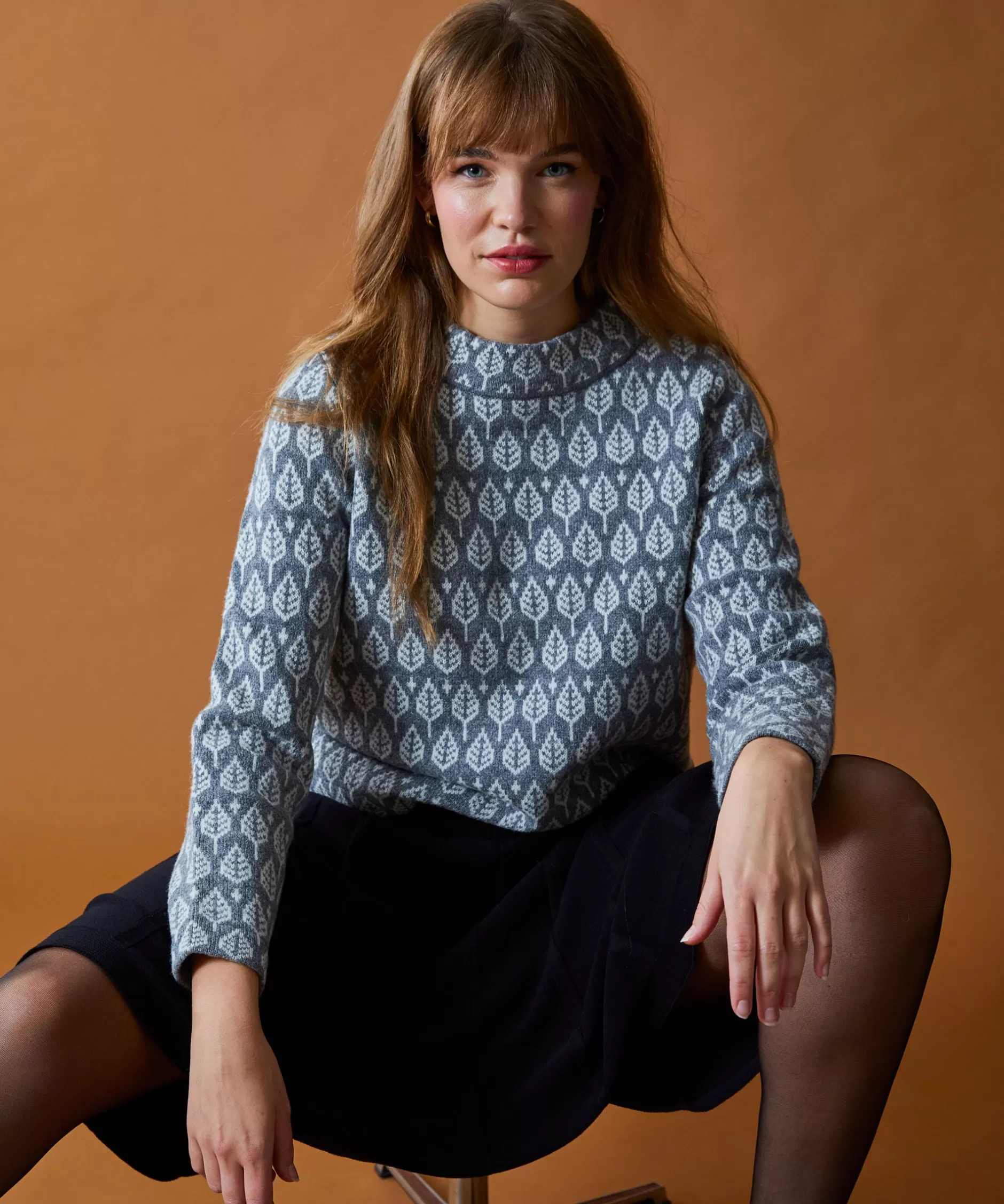 Sale jumperfabriken Sarali Jumper Grey