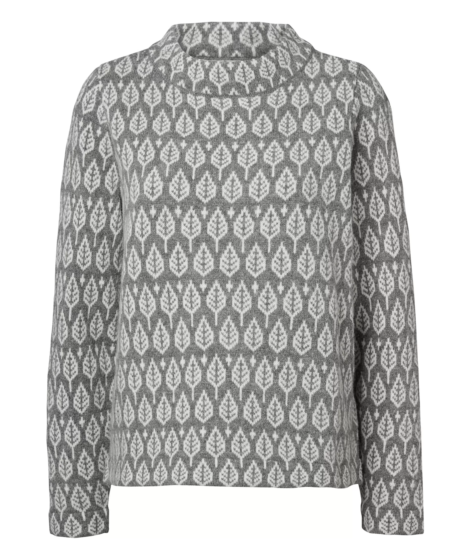 Sale jumperfabriken Sarali Jumper Grey