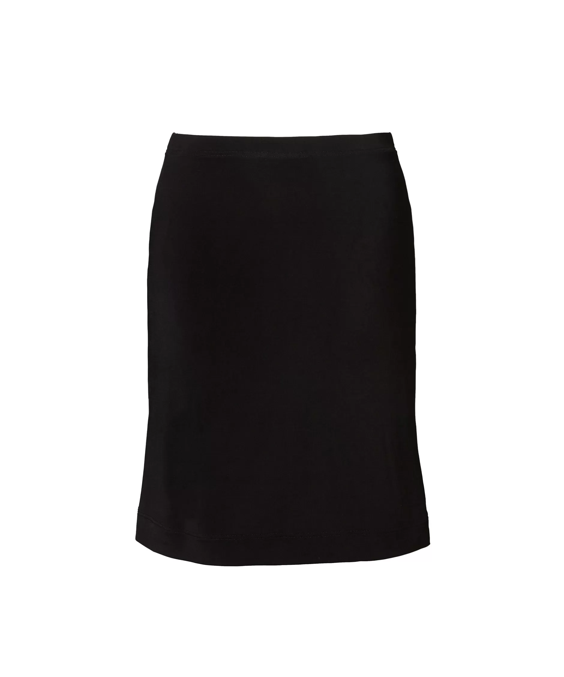 Hot jumperfabriken Slip Skirt Black