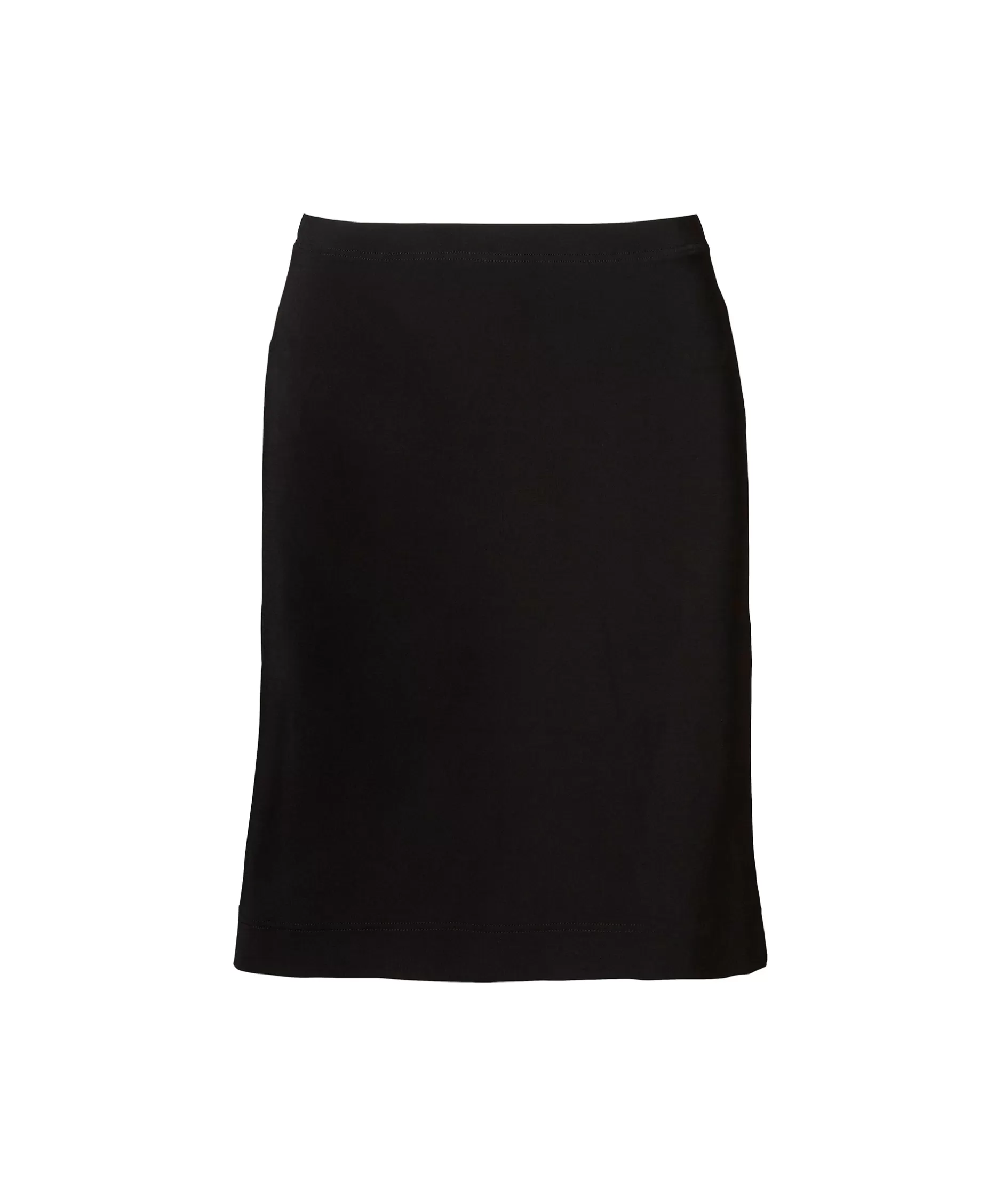 Hot jumperfabriken Slip Skirt Black