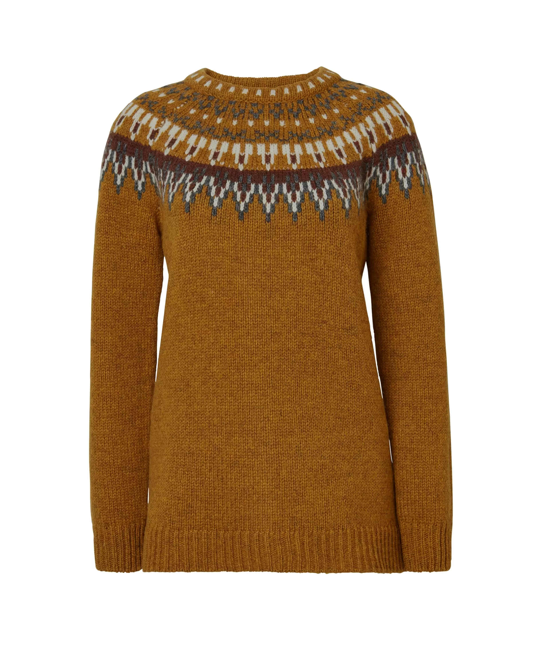 Cheap jumperfabriken Veda Jumper Mustard